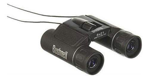 Bushnell Powerview Compact Plegable Techo Prisma Binocular