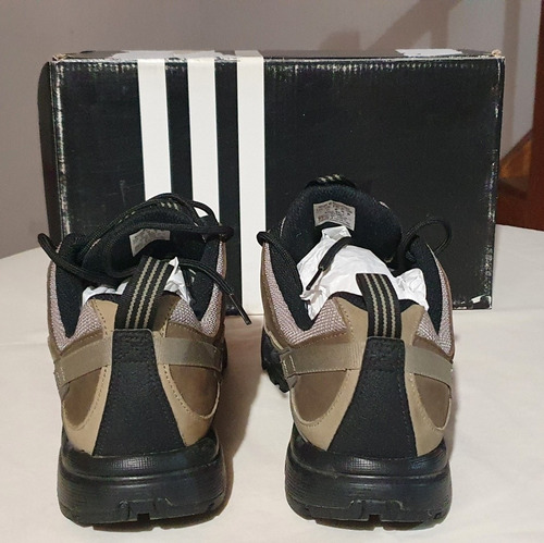 Zapatillas adidas Ax 1 Leather, Talle 11 1/2