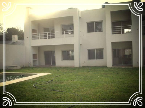 Departamento  En Venta En Los Claveles Y Necochea- Pilar,  G.b.a. Zona Norte