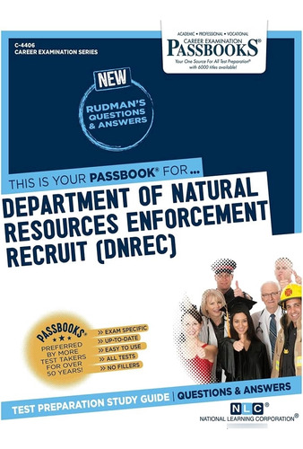 Libro: Department Of Natural Resources Enforcement Recruit
