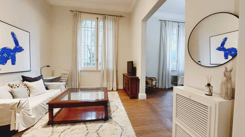 Departamento En Venta 4 Ambientes En El Barrio De Recoleta
