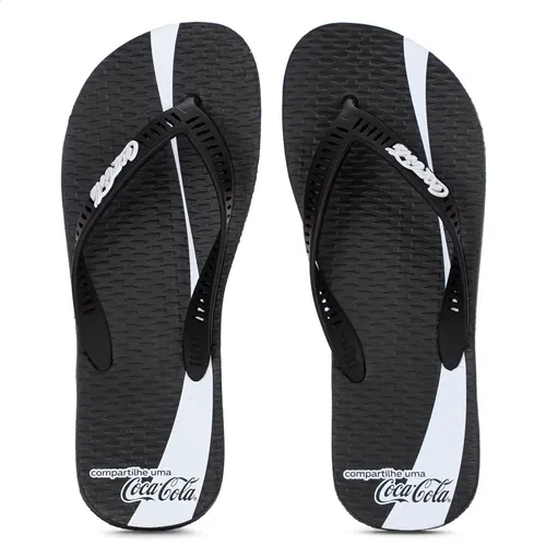 Chinelo Coca-Cola Masculino
