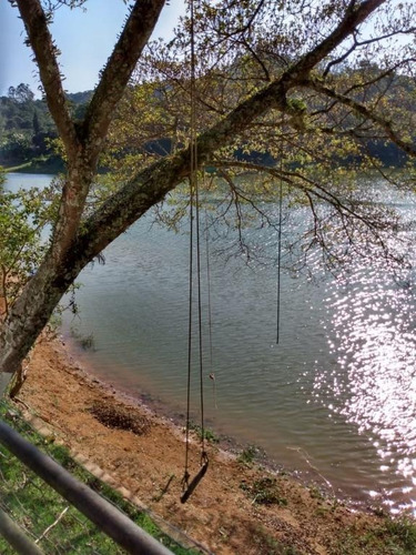 Chácara Com 3 Dormitórios À Venda, 698 M² - Riacho Grande - São Bernardo Do Campo/sp - Ch0523