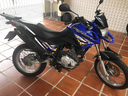 Yamaha Xtz Crosser 150