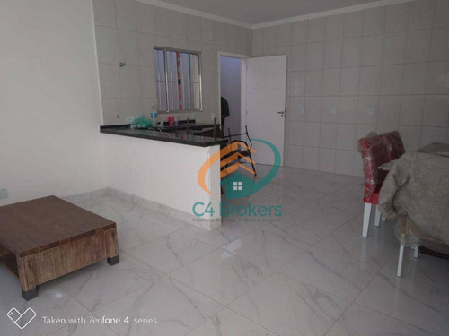 Imagem 24 de 26 de Casa Com 3 Dormitórios À Venda, 130 M² Por R$ 530.000,00 - Jardim Brasil - São Paulo/sp - Ca0370