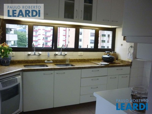 Imagem 8 de 15 de Apartamento - Morumbi - Sp - 252738