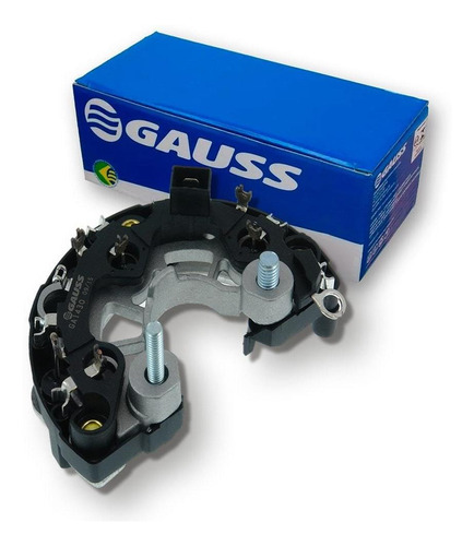Placa De Diodos Gauss Equivalente 0 124 325 161 Bosch