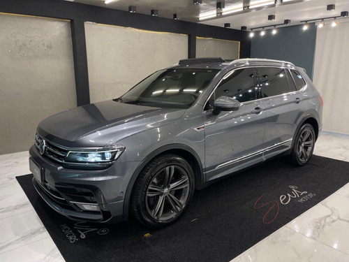 Volkswagen Tiguan Allspace R-line 350 Tsi 2.0 4x4