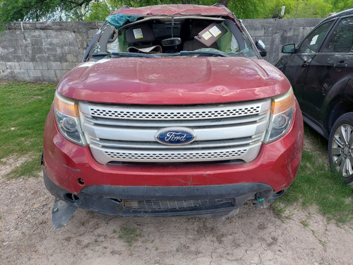 Ford Explorer 2013 ( En Partes ) 2011 - 2015 3.5l Aut Yonke