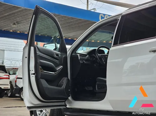 Chevrolet Suburban 5.4 Lt Piel Cubo At
