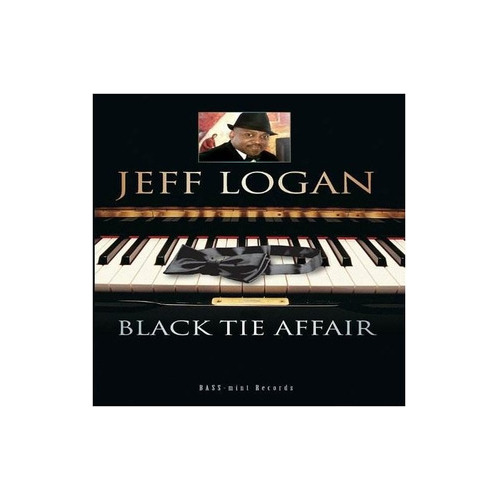 Logan Jeff Black Tie Affair Usa Import Cd Nuevo