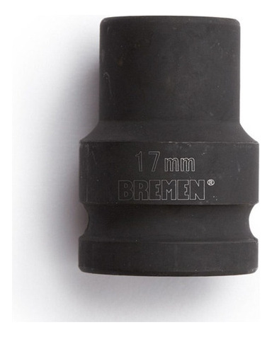 Llave Tubo Alto Impacto Hex 36mm Encastre 3/4 Bremen 5888