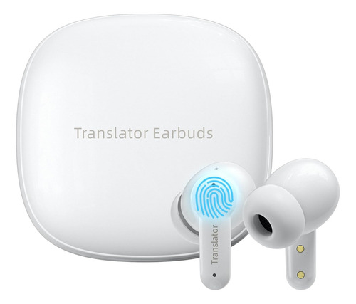 Os Fones De Ouvido M3 Offline Language Translator Suportam 1