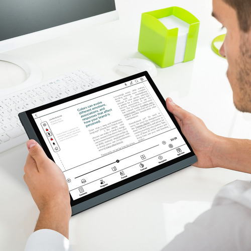 Bigme B1051c Pro Ebook Reader Android 14 With Keyboard
