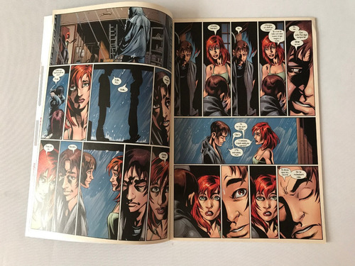 Ultimate Spiderman #20 Marvel Mexico Vid 2004 Ultimate Venom (Usado)
