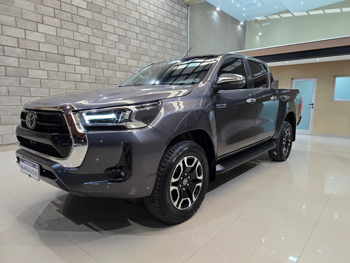 Toyota Hilux Pick-up 2.8 Cd Srx 177cv 4x4 At