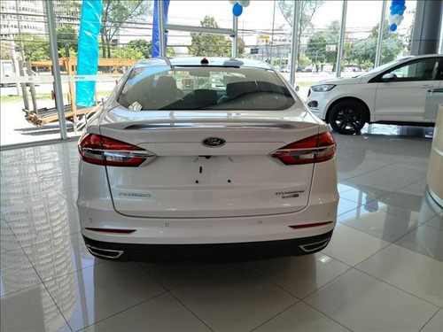 Ford Fusion 2.0 Titanium Awd 16v Gasolina 4p Automático