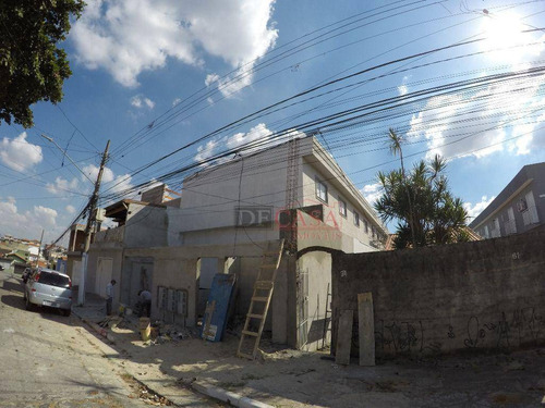 Imagem 14 de 15 de Sobrado Com 2 Dormitórios À Venda, 58 M² Por R$ 350.000,00 - Vila Ré - São Paulo/sp - So3388