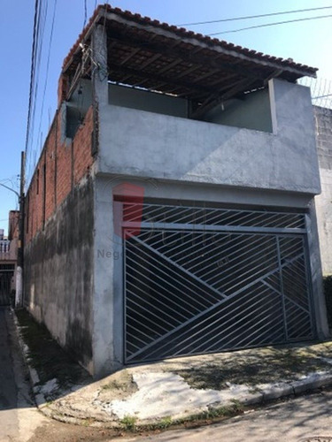 Imagem 2 de 15 de Sobrado - Vila Ema - Ref: 10209 - V-10209