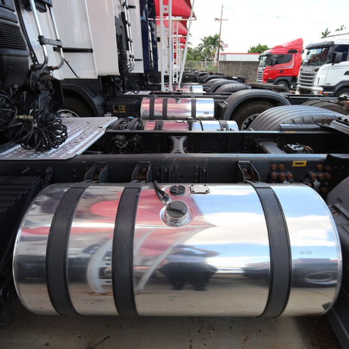 Imagem 5 de 9 de Scania R 440 - 2013/13 - 6x2 (bap 2538)