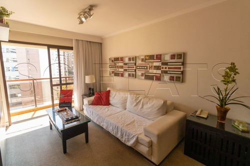 Imagem 7 de 15 de Nos Jardins, Apto De 02 Dorms Para Morar Ou Investir - Sf32396