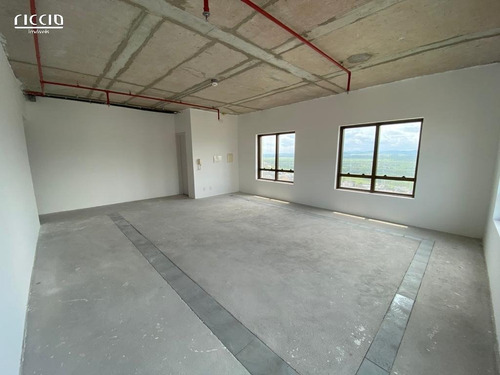 Imagem 4 de 15 de Salas/conjuntos - Jardim Aquarius - Ref: Ri4060 - V-ri4060