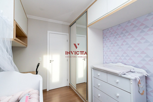 Imagem 28 de 30 de Apartamento Com 2 Dormitórios À Venda Com 94.73m² Por R$ 299.000,00 No Bairro Campo Comprido - Curitiba / Pr - Aa 1723