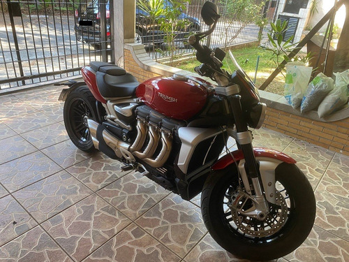 Imagem 5 de 8 de Triumph Rocket 3 R