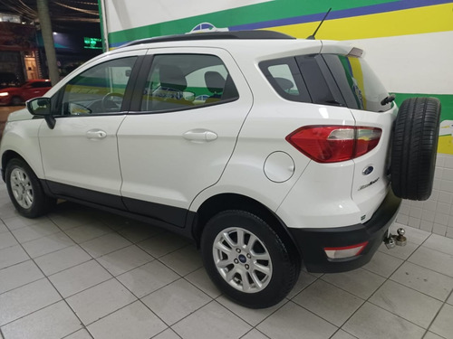 Imagem 13 de 14 de Ecosport Se 1.5 12v Flex 5p Mec.