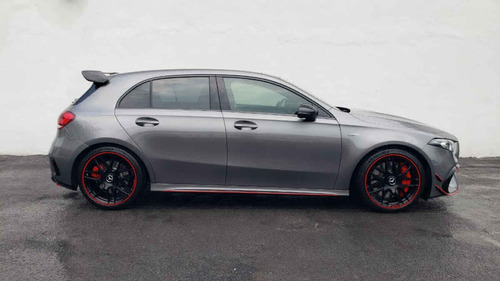 Imagen 6 de 13 de Mercedes-benz Clase A 2020 5p 45 S Amg L4/2.0/t Aut