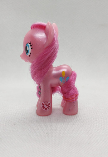 Figura De My Little Pony Pinkie Pie Aperlada (Usado)