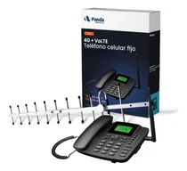 Comprar Telefono Celular Fijo Rural 3g Tnc Yagi De 40 Elementos 15m