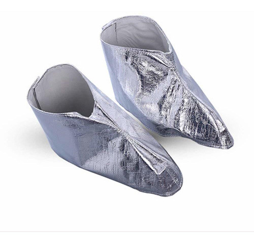 Traje Aluminizado Vinmax, Resistente Al Calor, Completo