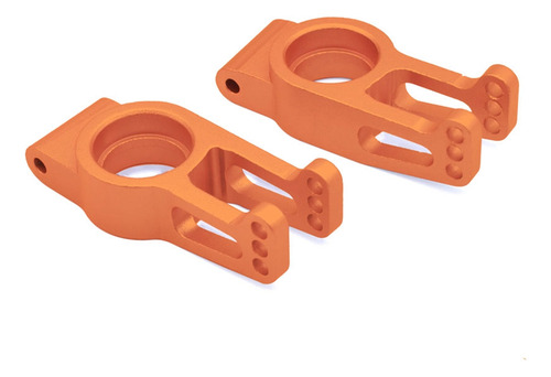 Soporte De Buje Trasero J9metal 8051 Para 1/8 Racing 08423 0