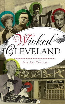 Libro Wicked Cleveland - Turzillo, Jane Ann