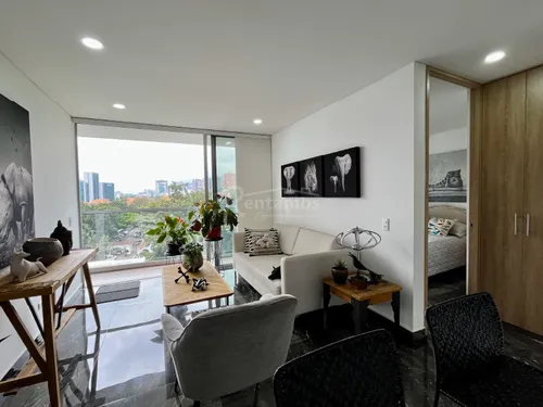 Apartamento En Venta En El Campestre. Cod V776074