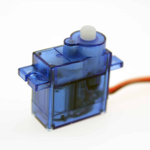 Imagen 4 de 6 de Mini Servo Tower Pro Sg90 9g Robotica Arduino Servomotor