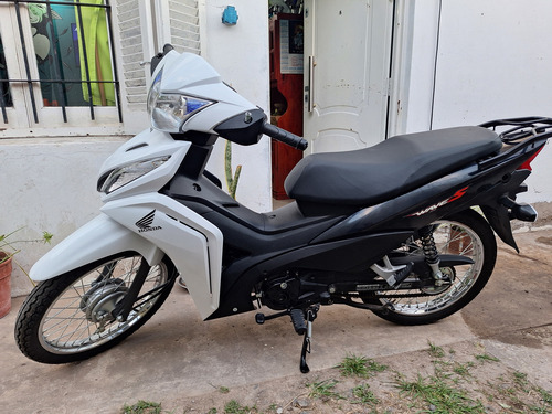 Honda Wave 110s Año 2023, Nueva, Sin Uso, 880km