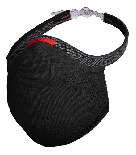 Mascara Fiber Knit Sport C/ 30 Filtros C/ Suporte Tamanho G