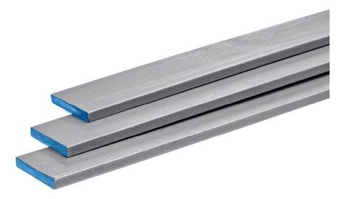 Barra Retangular Inox 304 3/4'' X 1/4'' X 40cm