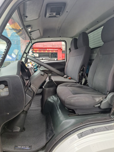 Iveco Vertis 90v18 Bau Ano 15 Unico Dono