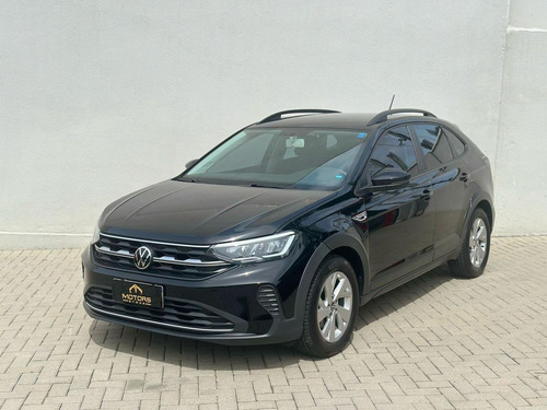 Volkswagen Nivus Comfortline 1.0 200 Tsi Flex Aut.