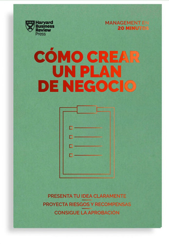 Libro Como Crear Un Plan De Negocio
