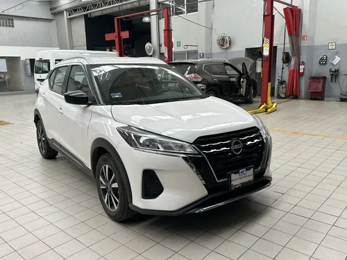 Nissan Kicks 1.6 Advance Tm