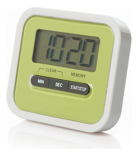 Contador Magnético Digital Kitchen Timer Up De 100 Minutos