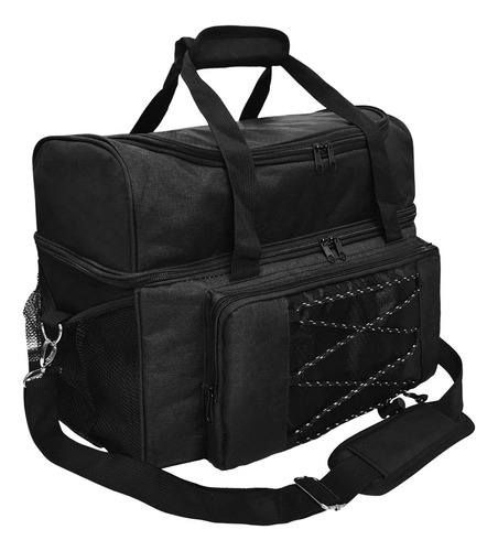 Bolsa De Bolos Para 2 Bolas, Bolsa De Transporte De Bolos