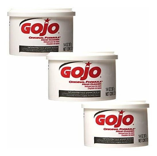 Limpiadores Para Manos - Gojo 1109 Original Hand Cleaner. 14