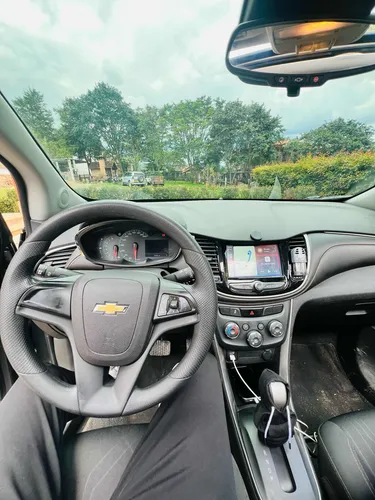Chevrolet Tracker 1.8 Lt At