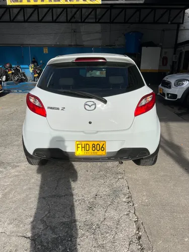 Mazda 2 1.5 15hap