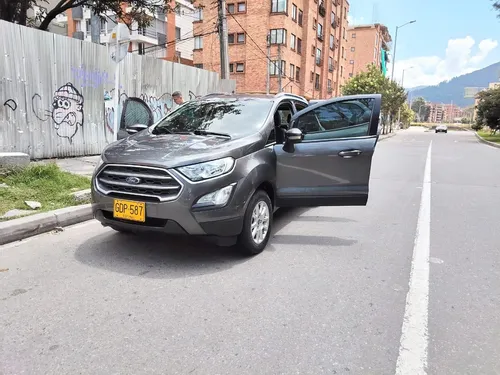 Ford Ecosport 1.5 Se At